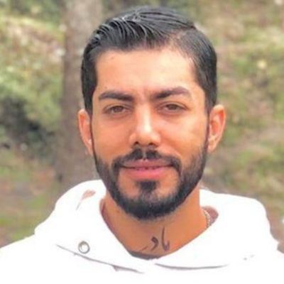 Erfan Gholipour, 28 · Babol · 18 Dey — zabity podczas represji w Iranie w latach 2025-26