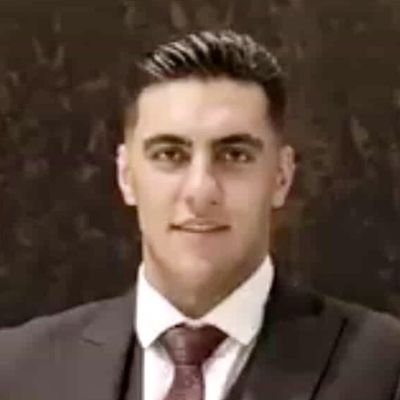 Mohammad Hossein Jamshidi, 23 · Karaj · 19 Dey — zabity podczas represji w Iranie w latach 2025-26