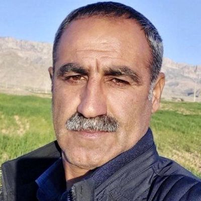 Iman Mirshekari, 42 · Ghaemieh · 19 Dey — zabity podczas represji w Iranie w latach 2025-26