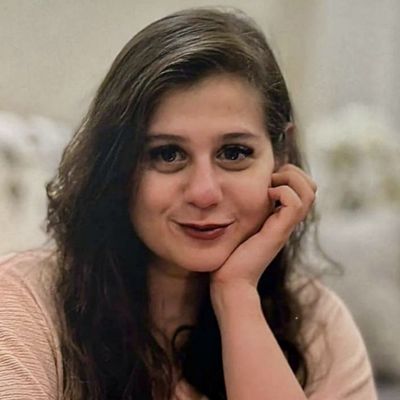 Asal Mansouri, 30 · Tehran · 19 Dey — zabity podczas represji w Iranie w latach 2025-26