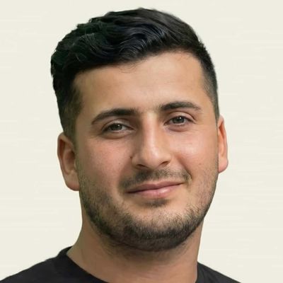 Milad Gholamzadeh Nowshari, 30 · Khoshkbijar · 17 Dey — zabity podczas represji w Iranie w latach 2025-26