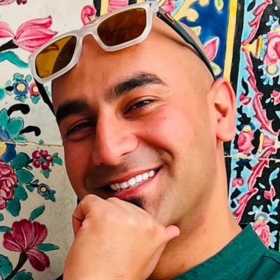 Mehdi Saleh-Khan, 31 · Golpayegan · 19 Dey — zabity podczas represji w Iranie w latach 2025-26