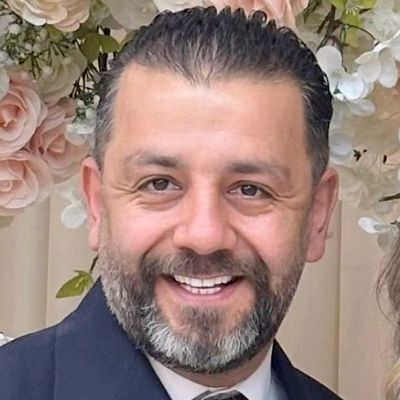 Amir Ahmadvand, 39 · Tehran · 18 Dey — zabity podczas represji w Iranie w latach 2025-26