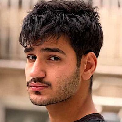 Daniyal Moradizadeh, 22 · Tehran · 18 Dey — zabity podczas represji w Iranie w latach 2025-26