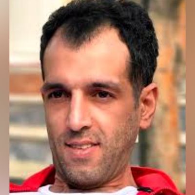 Morteza Tasbihi, 40 · Tehran · 19 Dey — zabity podczas represji w Iranie w latach 2025-26