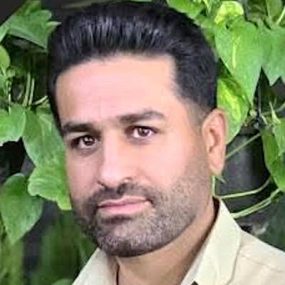 Davoud Soltani, 37 · Isfahan · 19 Dey — zabity podczas represji w Iranie w latach 2025-26