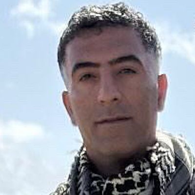 Fereydoun Karimi, 34 · Yazdanshahr · 19 Dey — zabity podczas represji w Iranie w latach 2025-26