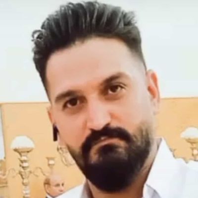Rasoul Khosravi, 36 · Qarchak · 18 Dey — zabity podczas represji w Iranie w latach 2025-26
