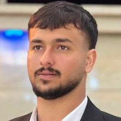 Alireza Amani, 23 · Abpakhsh · 19 Dey — zabity podczas represji w Iranie w latach 2025-26