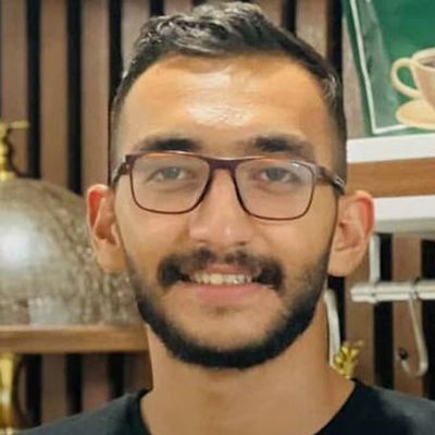 Pouria Bagheri, 22 · Tehran · 18 Dey — zabity podczas represji w Iranie w latach 2025-26