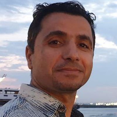 Jafar Movahed-Pour, 46 · Mashhad · 19 Dey — zabity podczas represji w Iranie w latach 2025-26