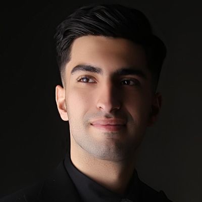 Erfan Abdi-Pour, 23 · Tehran · 18 Dey — zabity podczas represji w Iranie w latach 2025-26