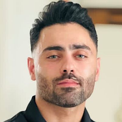 Akbar Hamzeh-Hosseini, 29 · Karaj · 19 Dey — zabity podczas represji w Iranie w latach 2025-26