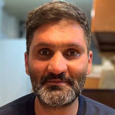 Amir Heshmati, 42 · Karaj · 19 Dey — zabity podczas represji w Iranie w latach 2025-26