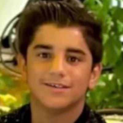 Samyar Alipour, 15 · Tehran · 18 Dey — zabity podczas represji w Iranie w latach 2025-26