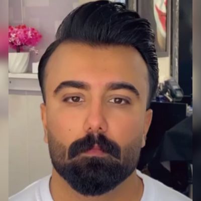 Saeid Tavakolian, 27 · Shiraz · 17 Dey — zabity podczas represji w Iranie w latach 2025-26