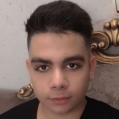 Matin Abbasi, 19 · Sabashahr · 19 Dey — zabity podczas represji w Iranie w latach 2025-26
