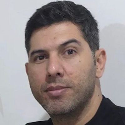 Alireza Robatjazi, 37 · Nazarabad · 19 Dey — zabity podczas represji w Iranie w latach 2025-26
