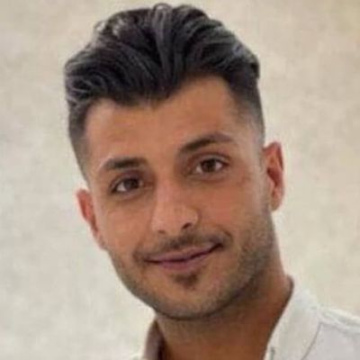 Ali Sadeghi, 34 · Tehran · 20 Dey — zabity podczas represji w Iranie w latach 2025-26