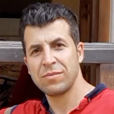 Mehdi Shafiei, 44 · Eslamshahr · 18 Dey — zabity podczas represji w Iranie w latach 2025-26