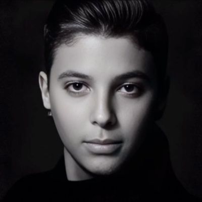 Mani Shafiei, 18 · Eslamshahr · 18 Dey — zabity podczas represji w Iranie w latach 2025-26
