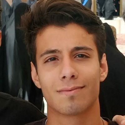 Amirhossein Dolatabadi Farahani, 20 · Arak · 18 Dey — zabity podczas represji w Iranie w latach 2025-26