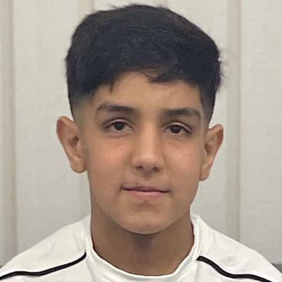 Abolfazl Vahidi, 13 · Tehran · 18 Dey — zabity podczas represji w Iranie w latach 2025-26