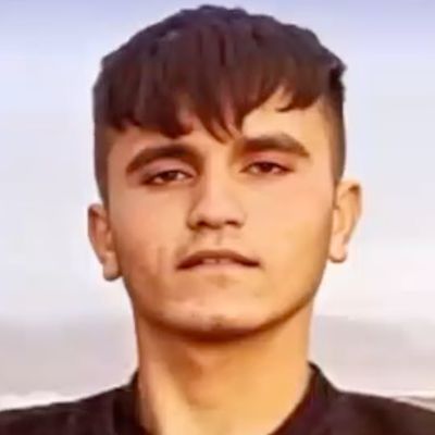 Meysam Bizhani Zare, 16 · Shahriar · 19 Dey — zabity podczas represji w Iranie w latach 2025-26
