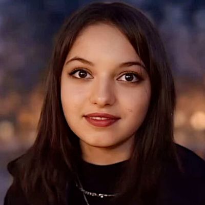 Ainaz Rahimi, 13 · Najafabad · 18 Dey — zabity podczas represji w Iranie w latach 2025-26