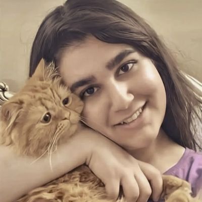 Ghazal Janqorban, 15 · Esfahan · 19 Dey — zabity podczas represji w Iranie w latach 2025-26