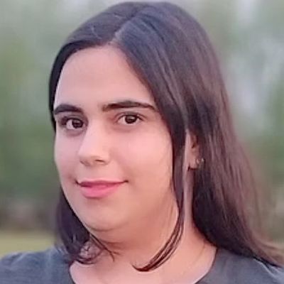 Sajedeh Karimi, 16 · Astaneh-ye Ashrafiyeh · 18 Dey — zabity podczas represji w Iranie w latach 2025-26