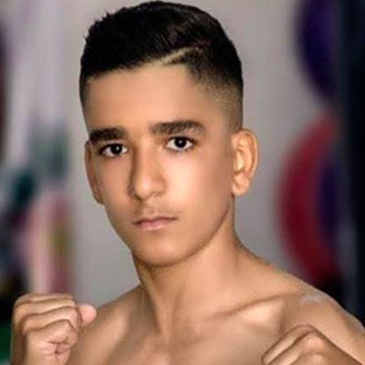 Mohammad Hossein Parnoun, 16 · Khorramabad · 18 Dey — zabity podczas represji w Iranie w latach 2025-26