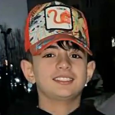 Javad Kazemi, 13 · Eslamshahr · 18 Dey — zabity podczas represji w Iranie w latach 2025-26