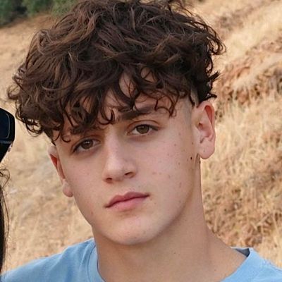 Ribin Moradi, 17 · Parand · 18 Dey — zabity podczas represji w Iranie w latach 2025-26