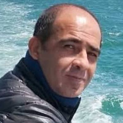 Ehsan Abolhasanbeygi, 44 · Shiraz · 18 Dey — zabity podczas represji w Iranie w latach 2025-26