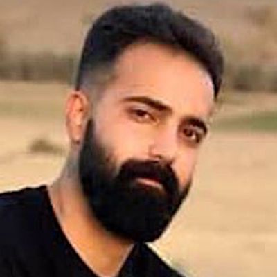 Mohammad Jabari, 26 · Dizicheh · 18 Dey — zabity podczas represji w Iranie w latach 2025-26