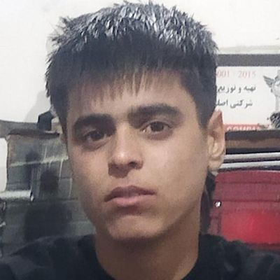 Mehdi Mohammadi Kertelaei, 16 · Shushtar · 19 Dey — zabity podczas represji w Iranie w latach 2025-26