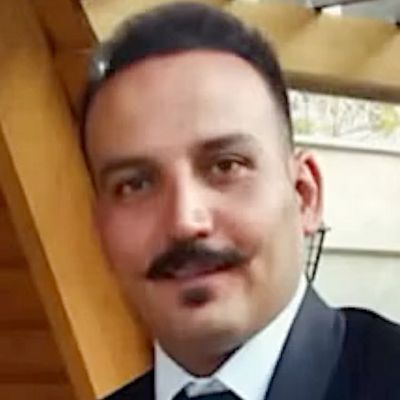Ramin Asadifard, 41 · Karaj · 18 Dey — zabity podczas represji w Iranie w latach 2025-26