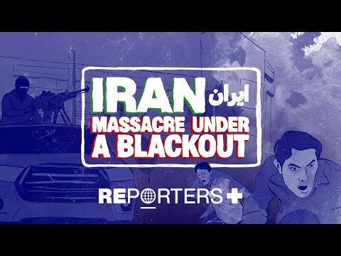 Iran, massacre under a blackout — FRANCE 24 English