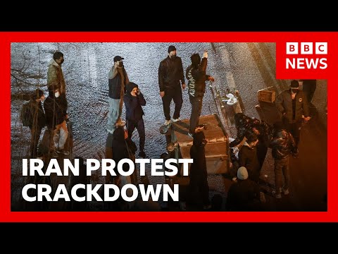 What we know about Iran's protests and the crackdown — BBC News